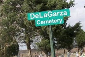 De la Garza Cemetery
