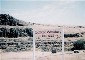 De Moss Cemetery