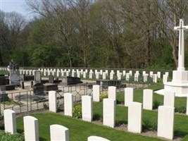 De Panne Cemetery