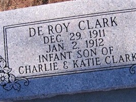 De Roy Clark De Roy Clark