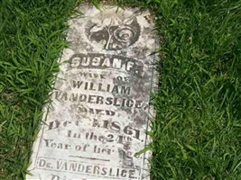 De. Vanderslice De. Vanderslice