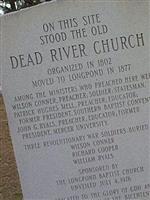 Dead River Cemetery