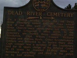 Dead River Cemetery