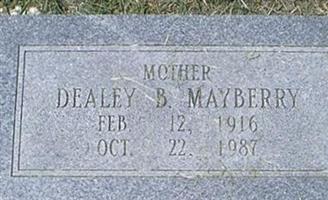 Dealey B Mayberry