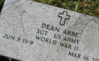 Dean Abbe Dean Abbe
