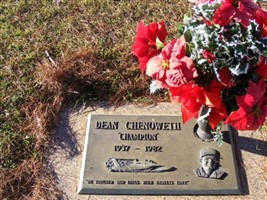 Dean Alan Chenoweth Dean Alan Chenoweth