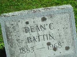 Dean C Battin