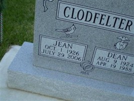 Dean C. Clodfelter
