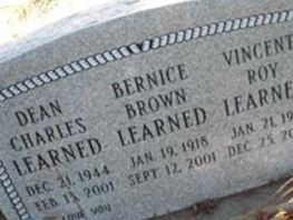 Dean Charles Learned Dean Charles Learned