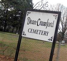 Dean Crawford Cemetery