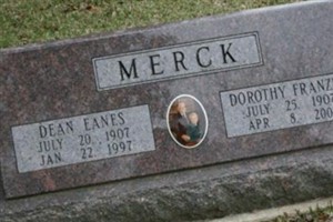 Dean Eanes Merck