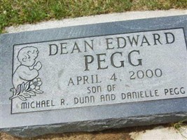 Dean Edward Pegg
