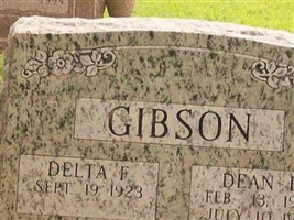 Dean F Gibson