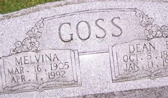 Dean Francis Goss