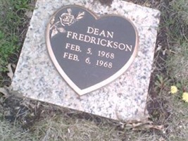Dean Fredrickson