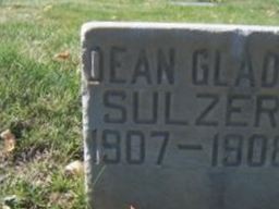 Dean Glad Sulser Dean Glad Sulser