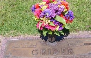 Dean Grider Dean Grider