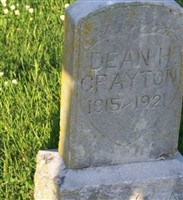 Dean H Crayton