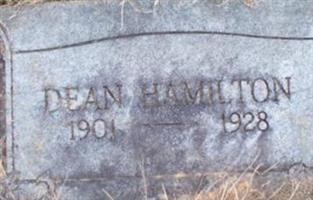 Dean Hamilton