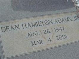 Dean Hamilton Adams, Jr