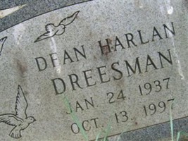 Dean Harlan Dreesman
