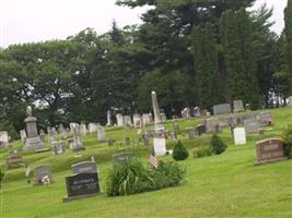 Dean Hill Cemetery