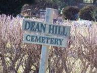 Dean Hill Cemetery