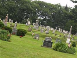 Dean Hill Cemetery