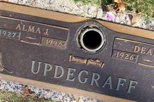 Dean J. Updegraff Dean J. Updegraff