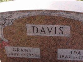 Ida Dean Jones-Stoneburner Davis