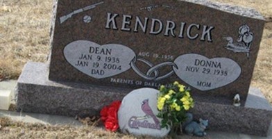 Dean Kendrick Dean Kendrick