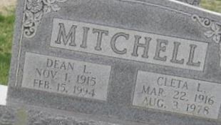 Dean L. Mitchell Dean L. Mitchell
