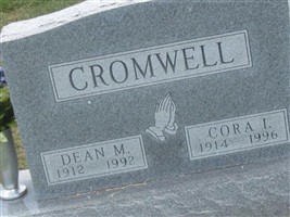 Dean M Cromwell Dean M Cromwell