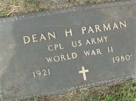 Dean Parman