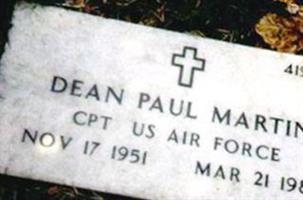 Dean Paul Martin, Jr