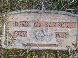 Dean Samson Dean Samson