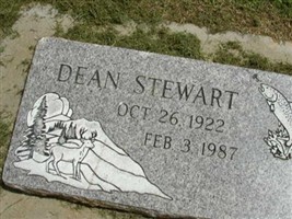 Dean Stewart