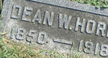 Dean W Horn