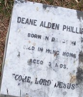 Deane Alden Phillips