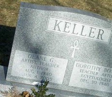 Deane G. Keller