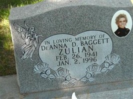 Deanna D Baggett Zulian