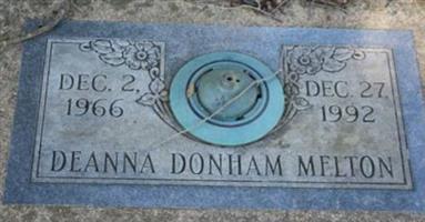 Deanna Donham Melton