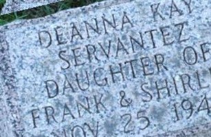 Deanna Kay Servantez