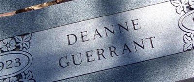 Deanne Guerrant Deanne Guerrant