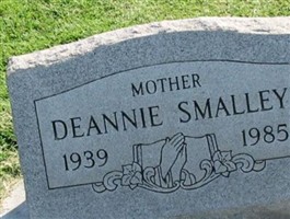 Deannie Smalley Deannie Smalley