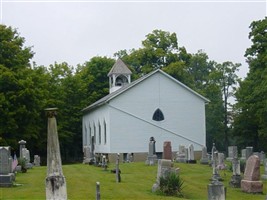 Deavertown Methodist Episcopal Church Cemetery
