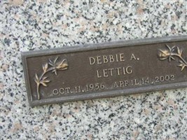 Debbie A. Lettig