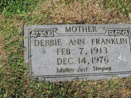 Debbie Ann Franklin