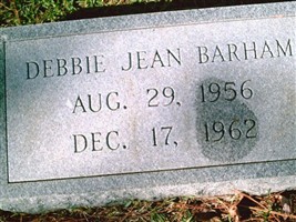 Debbie Jean Barham Debbie Jean Barham