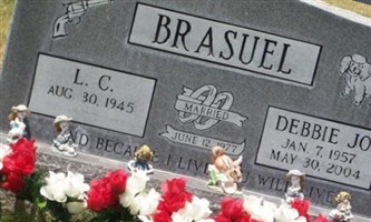 Debbie Jo Brasuel Debbie Jo Brasuel